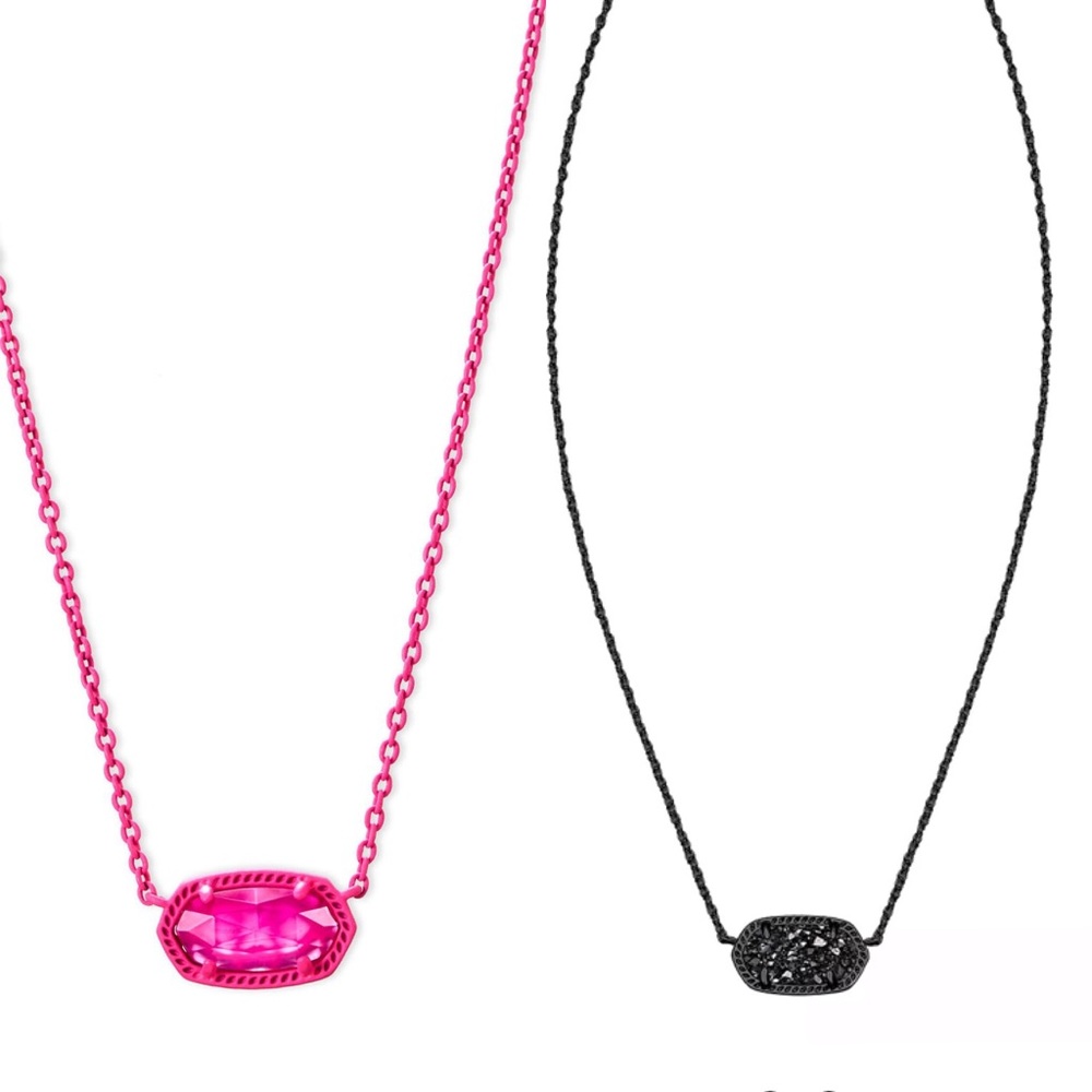 Kendra Scott Necklaces🌈⚡️